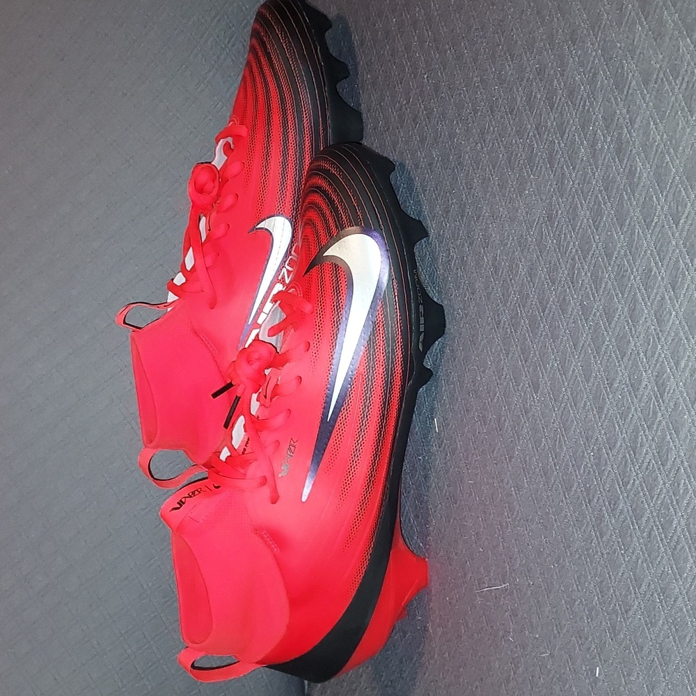 Nike Vapor Pro 1 Football Cleats Size 11 - Picture 2 of 5
